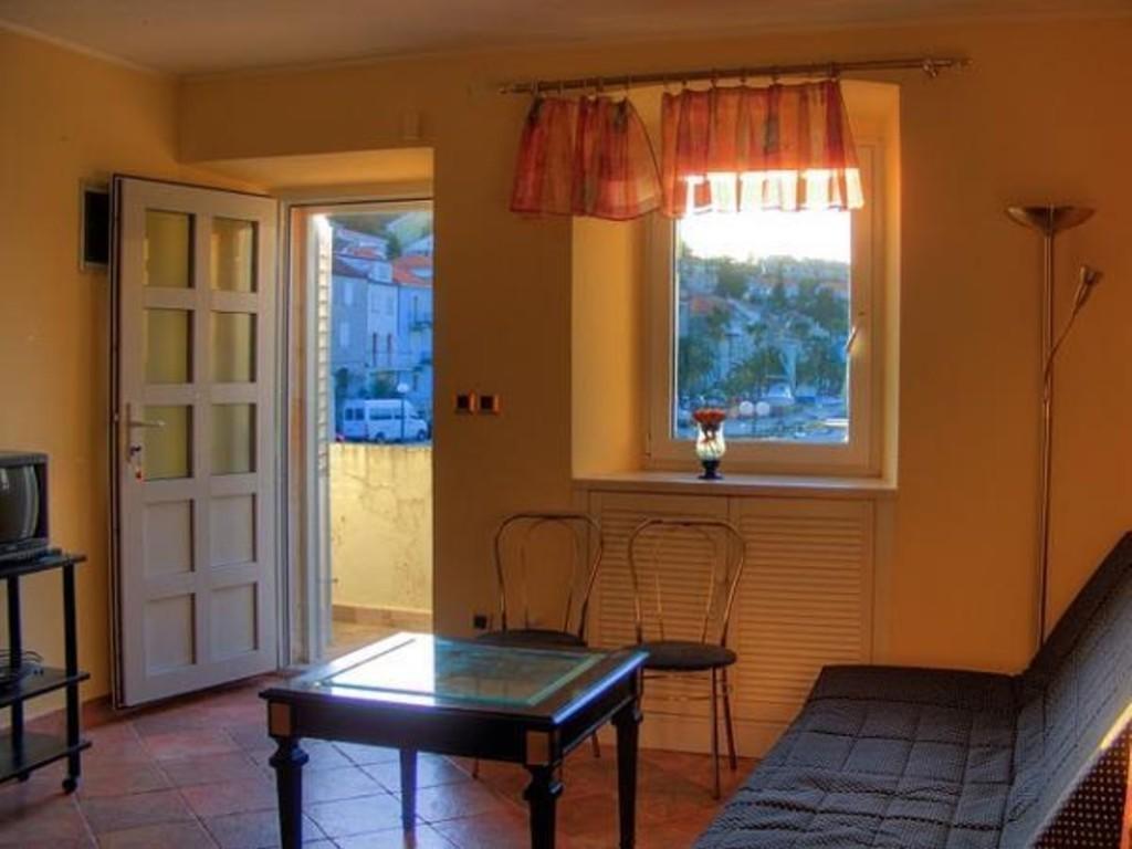 Apartment Pomirenja 코츌라 객실 사진
