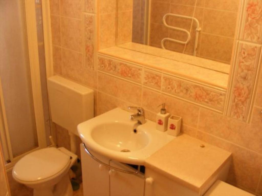 Apartment Pomirenja 코츌라 객실 사진